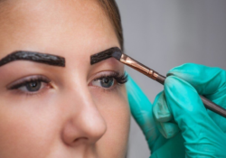Brow Tinting for Different Face Shapes- Customizing Your Look